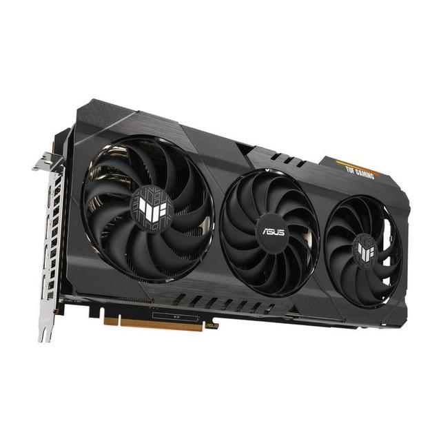 华硕官网已列出TUF Gaming RX 6900 XT旗舰显卡