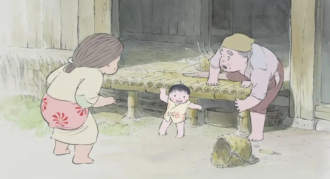 『一路向北』叹！一部日本“国宝级动画”告诉你和孩子：人生什么最值得？
