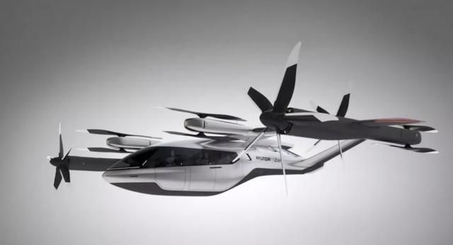 韩国现代汽车计划在8年内让你坐上飞行出租车