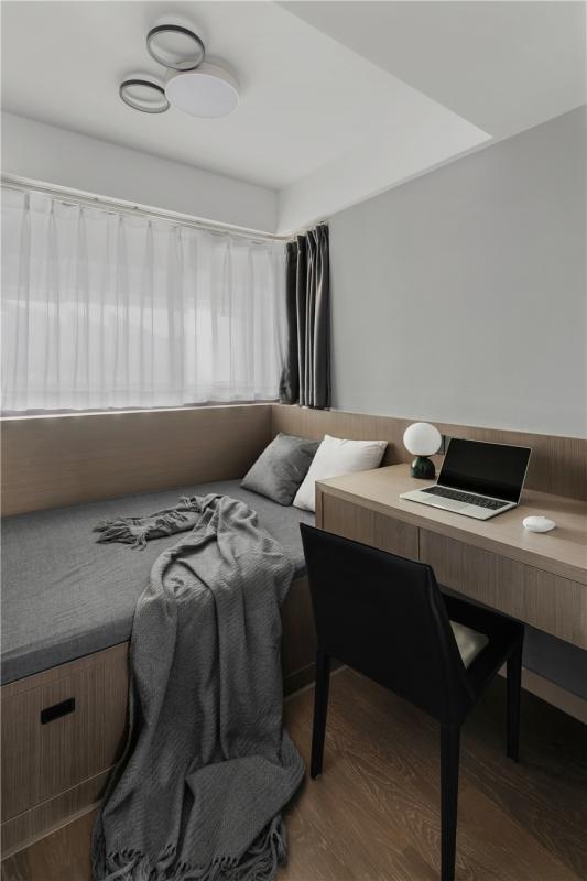 我的装修我做主，89平米的三居室，超级fashion的现代简约风格，怎么这么好看