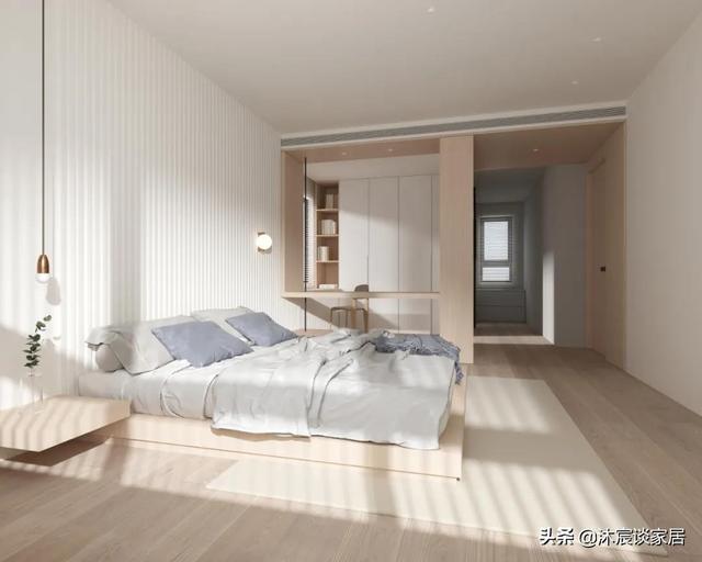 她家极简原木风，看一眼就爱上了，亲切又舒适，一个家该有的模样