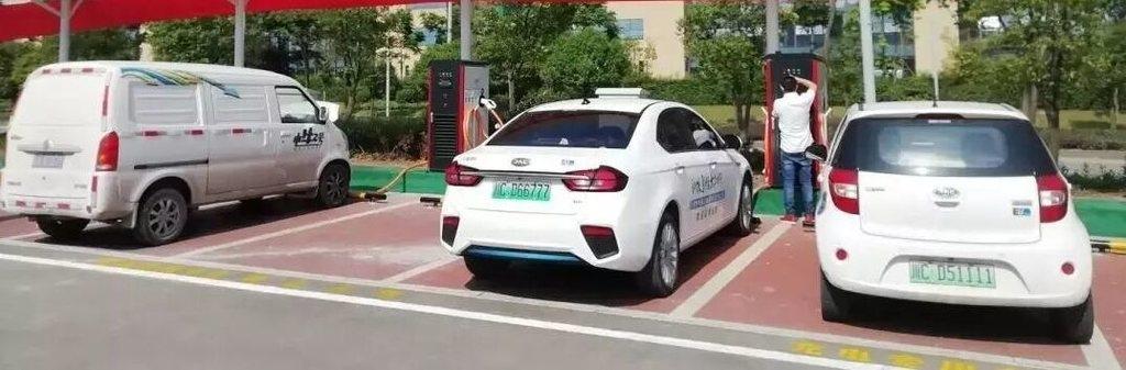 免停两小时！自贡给新能源汽车开“绿灯”