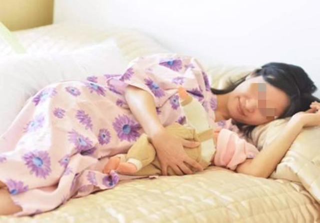你的育儿经■“天使宝宝”自己喝奶，自己睡觉，网友：这上辈子拯救了银河系吧