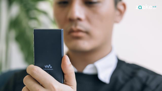 来自小体积时代的索尼NW-A105HN，也要智能也要全能