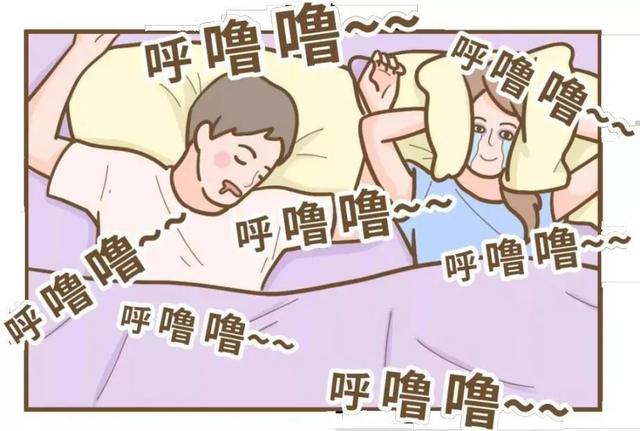 呼吸|打呼噜是睡的香吗？一男子睡着呼噜作响，竟“断气”432次
