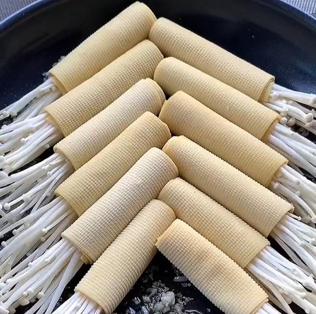 天冷吃它，比肉还好吃，酱香浓郁，一口一个，好吃得停不下来