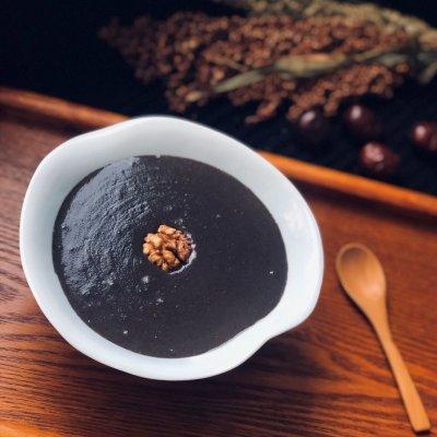 香浓芝麻糊 纯净素食（美善品版）