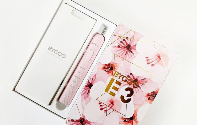 BYCOO E3电动牙刷体验：口腔护理必备，有效祛顽固牙渍