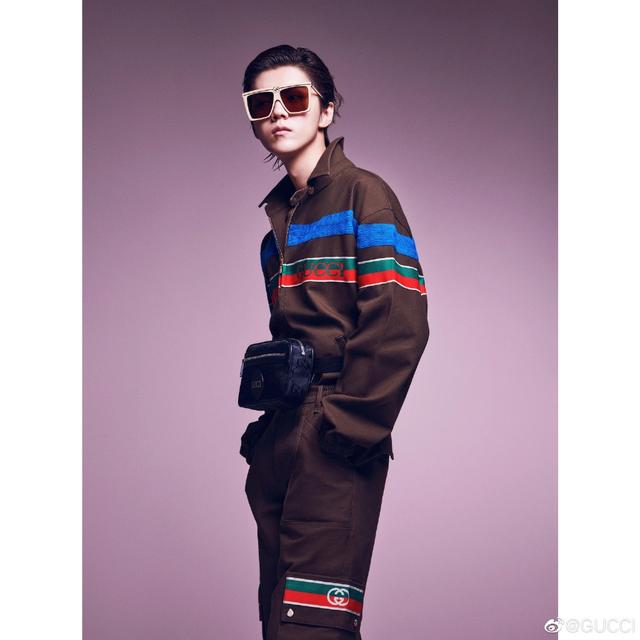 不明白小姐|鹿晗、杨幂、任嘉伦、罗云熙、赖冠霖