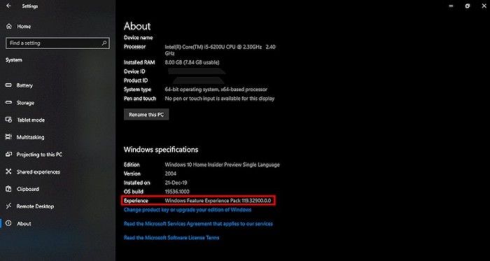 『太平洋电脑网』微软为加快更新速度 有望分离Windows CoreOS和Shell Experience