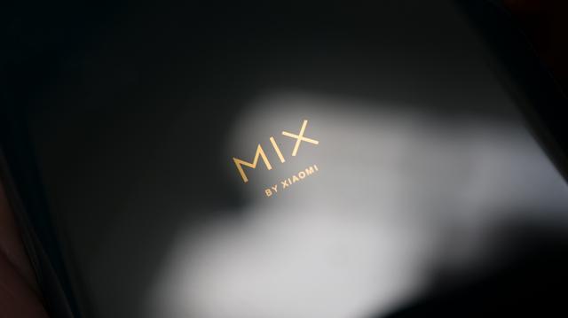 爷青回！MIX 4现身：这次真的要来了？