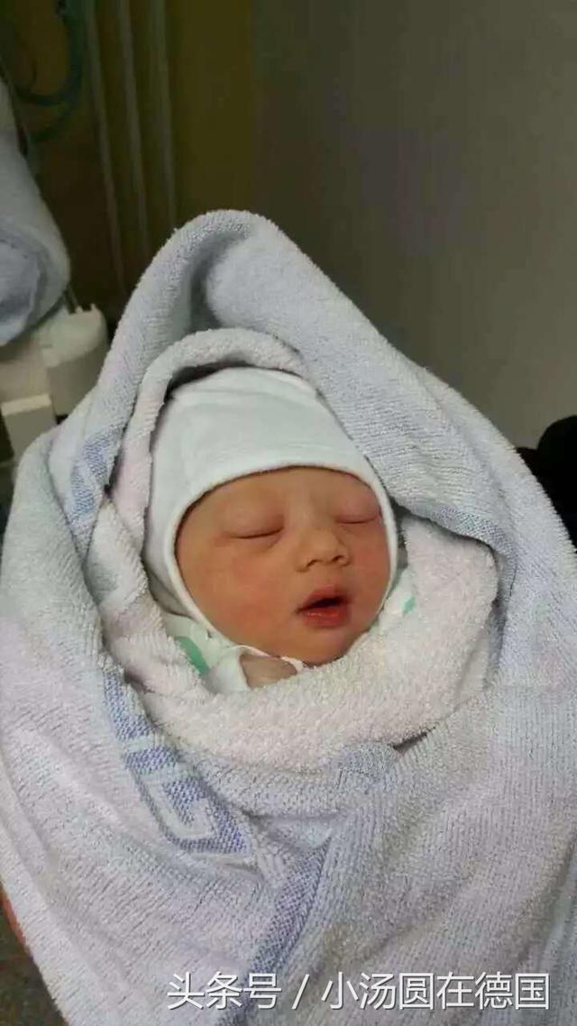 【你的育儿经】有了你，有了软肋也有了盔甲-顺转急剖生娃记