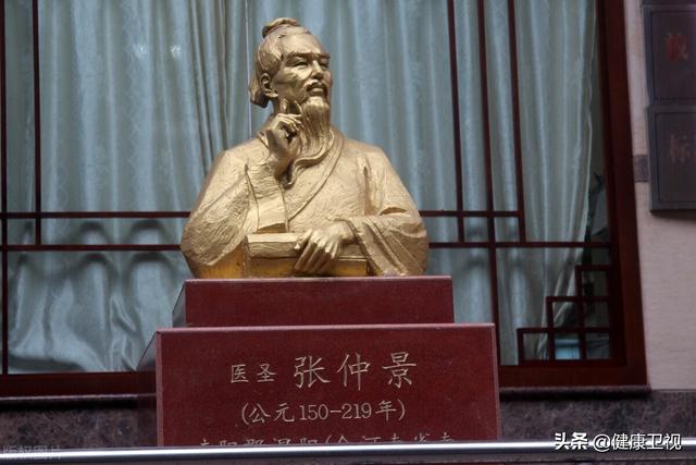 五脏|医圣·张仲景：若想养肾和护发，如此食补，则可免日后服药的苦恼？