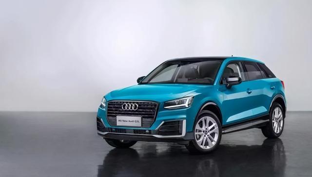 20万起能买豪华SUV？看看这台21款的奥迪Q2L