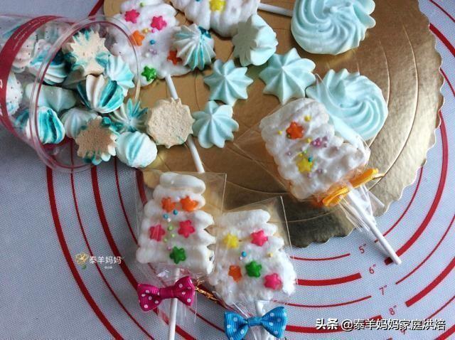 #你的育儿经#孩子想吃糖不用去买，用蛋白就能做，不含添加剂吃着放心