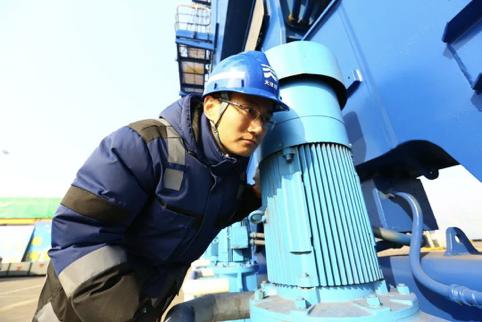 让“老码头”华丽变身世界智港的青年先锋