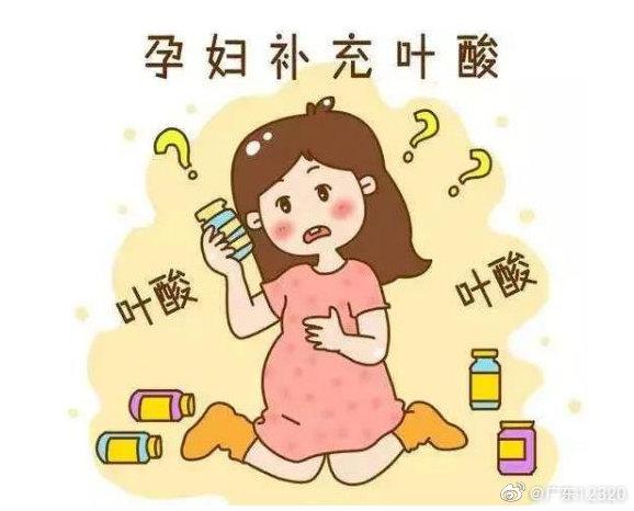 怀孕不补叶酸有什么危害？