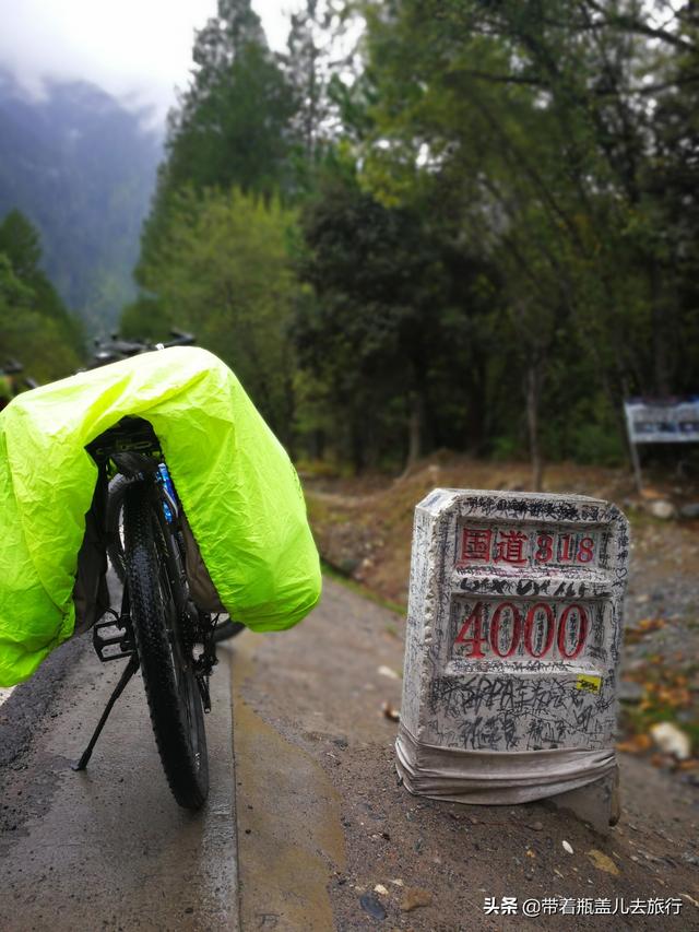 #世界那么大#告别然乌湖，走进冰川之乡，藏王故里的波密，原来西藏也有个江南