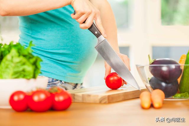 孕妇饮食影响宝宝出生后的口味？注意：孕期要避免不良饮食习惯