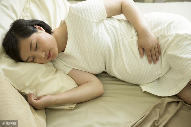 超级宝妈|研究显示，孕妇睡眠会影响胎儿健康