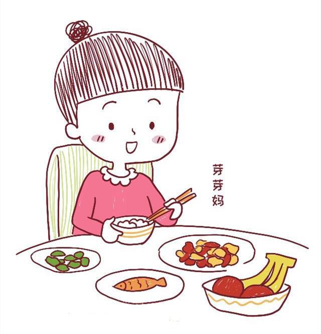 「你的育儿经」月子里吃了奶水多却不发胖的超级食材，你吃过几种？