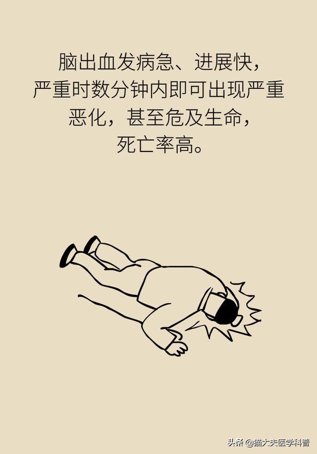 3小时来了7个脑出血患者！预防脑出血注意这8个信号