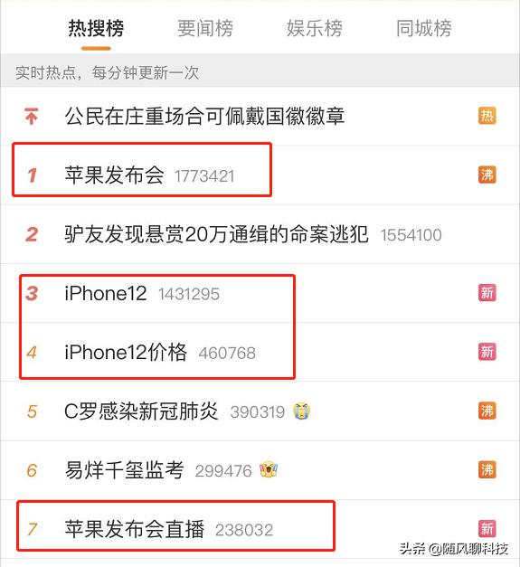 “环保”的苹果公司！iPhone12的发布真是槽点满满