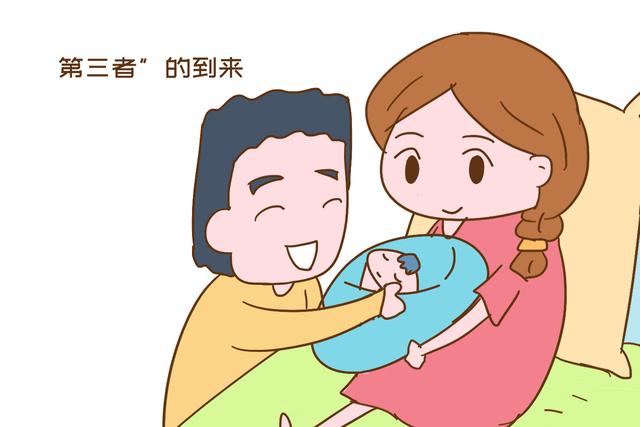 【画说育儿】生娃后第一年，多数宝妈都要面对以下难题，挺过去的很了不起