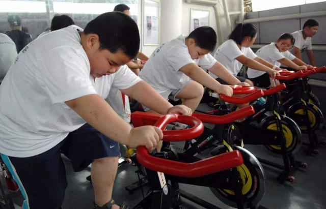 小胖墩电动车上“打瞌睡”走红，看后网友笑出猪叫：哪来的肉球？