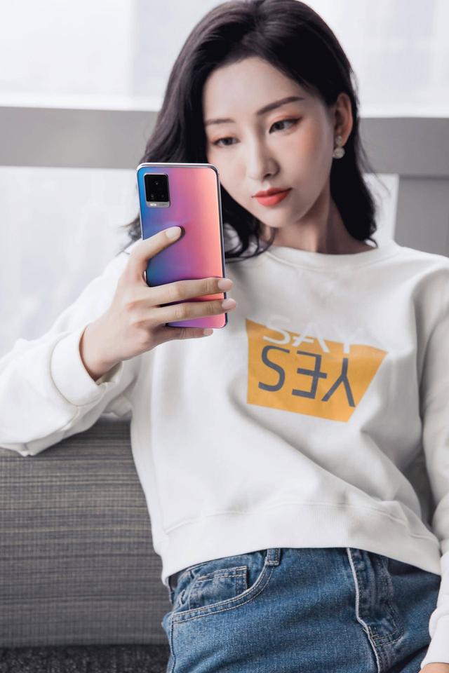 vivo S7美图赏析：或成自拍旗舰新标杆