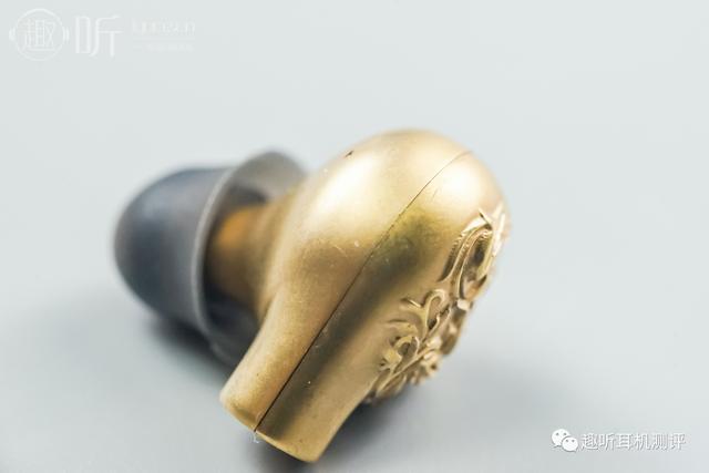 大气典雅：IKKO OH7 入耳式耳机体验测评报告