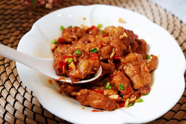 北方的特色菜“蒸酥肉”，鲜香入味，下饭不油腻，我家每周都要吃