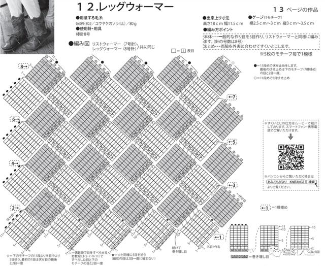 降温季超实用的编织好物：马上要降温啦，我猜你想要织这些……