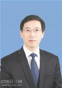 万正峰任濮阳市代市长杨青玖辞去市长职务