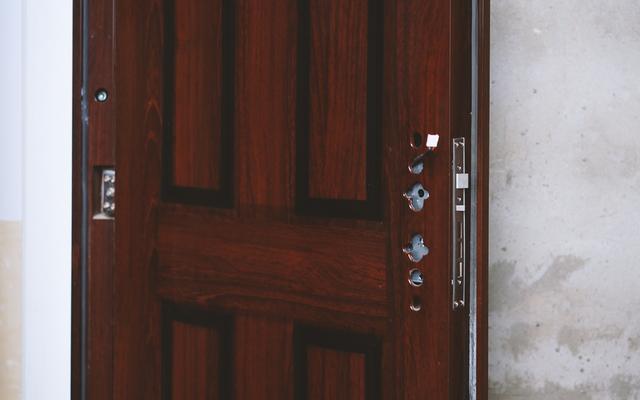 高效指纹开门，给生活从容的步调，TCL K6C智能指纹锁体验