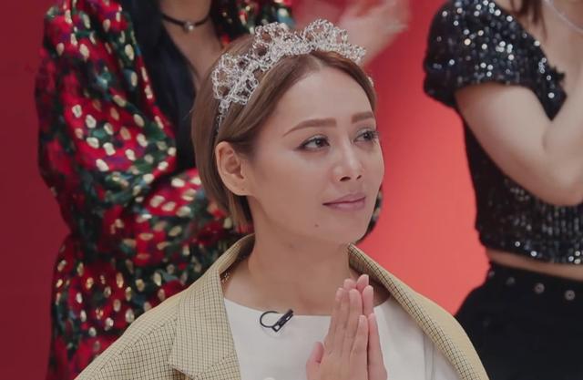 肆无忌惮的美|伊能静练歌被王智惹怒，她怒怼8字就让对方乖乖闭嘴，太霸气了