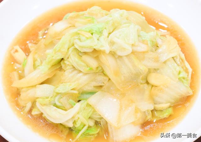 大雪之后，这2种白菜的吃法香到离不开！10分钟就做出1菜1汤