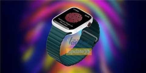 【勇哥科技】下一代Apple Watch曝光：或是陶瓷纤维机身+指纹解锁