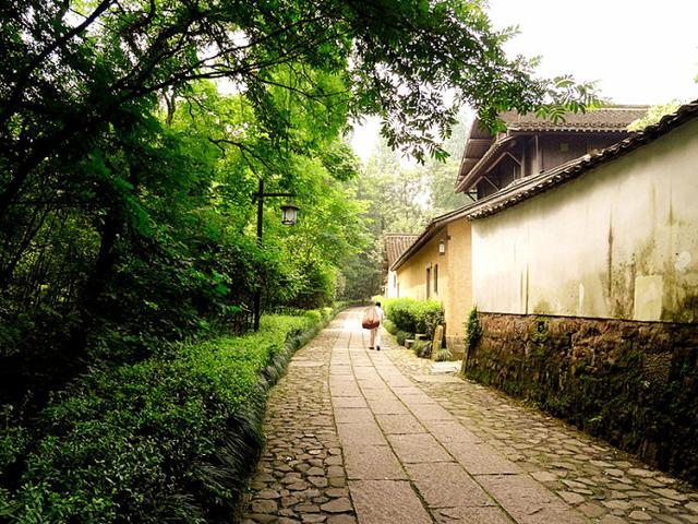 「趣旅游」游走杭州，法云安缦酒店、法镜寺