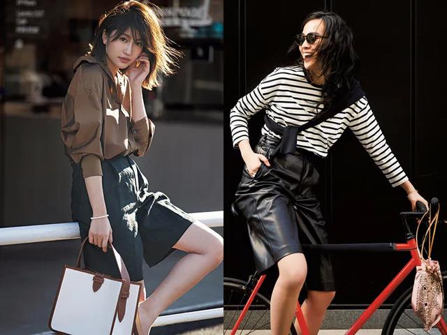 带货女王既可以露腿，又可以藏肉的“职场宝藏单品”