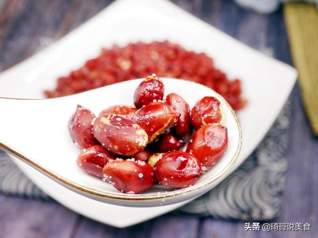 老酒鬼心目中的“四大下酒菜”，下酒杠杠滴，吃3口就能整一小盅