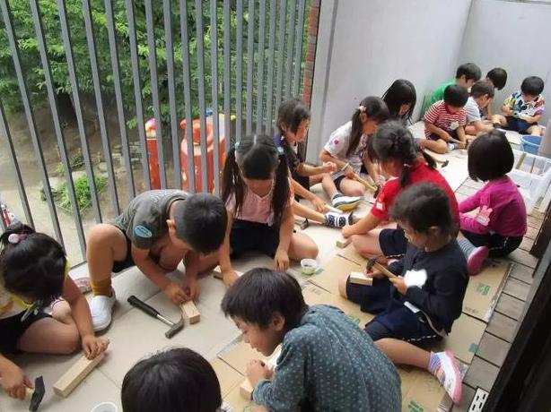 #超级宝妈#日本幼儿园的安全教育有多“狠”？这3方面就值得中国家长深思