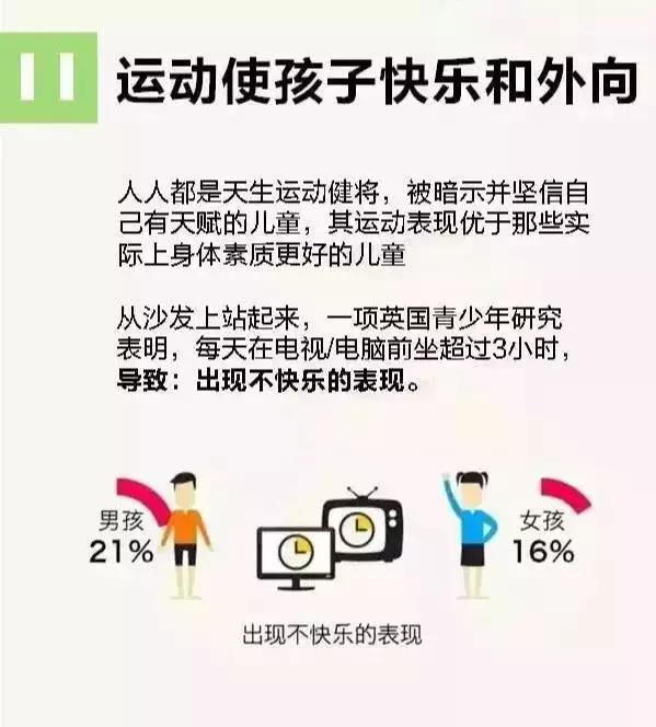 我们都是好孩子|12张图告诉你，如何培养幸福的孩子