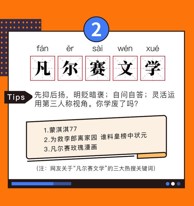 2020年度知识热词榜单来袭，不懂你就out了