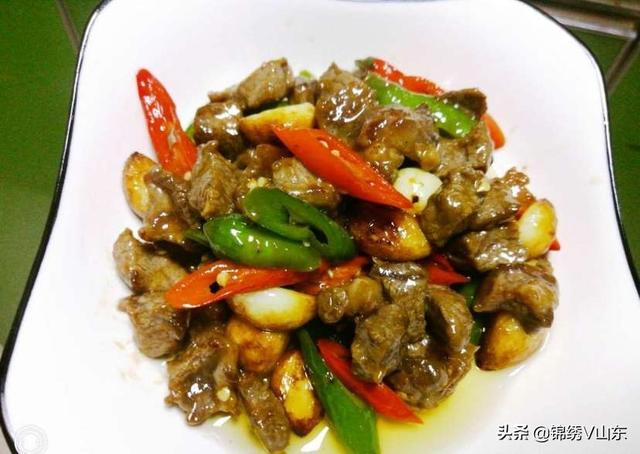 吃饭就要吃的营养均衡，推荐17道家常菜，学会了给家里露一手吧