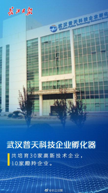 孵化器|国家级，武汉又新增5家