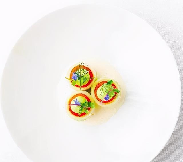 米其林餐厅菜品欣赏（40）