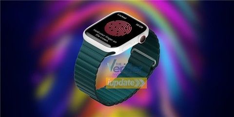 「太平洋电脑网」下一代Apple Watch曝光：或是陶瓷纤维机身+指纹解锁