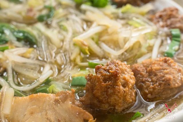 兰州小馆丨来，咥一碗肉不换的大烩菜