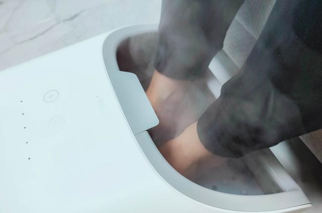 懒人养生方案，左点小仙智能足蒸器Z9评测：90后都开始养生了